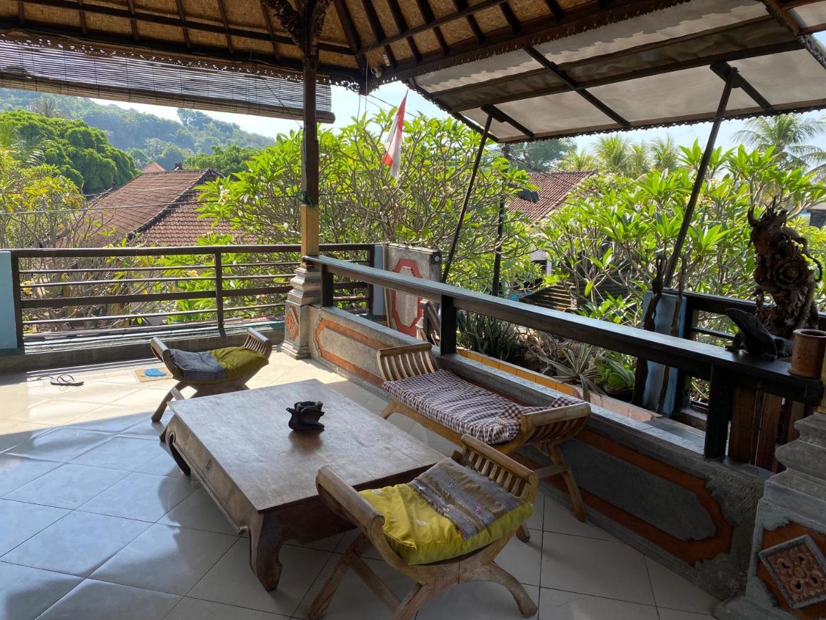 פדנגבאי Kayuna Homestay מראה חיצוני תמונה