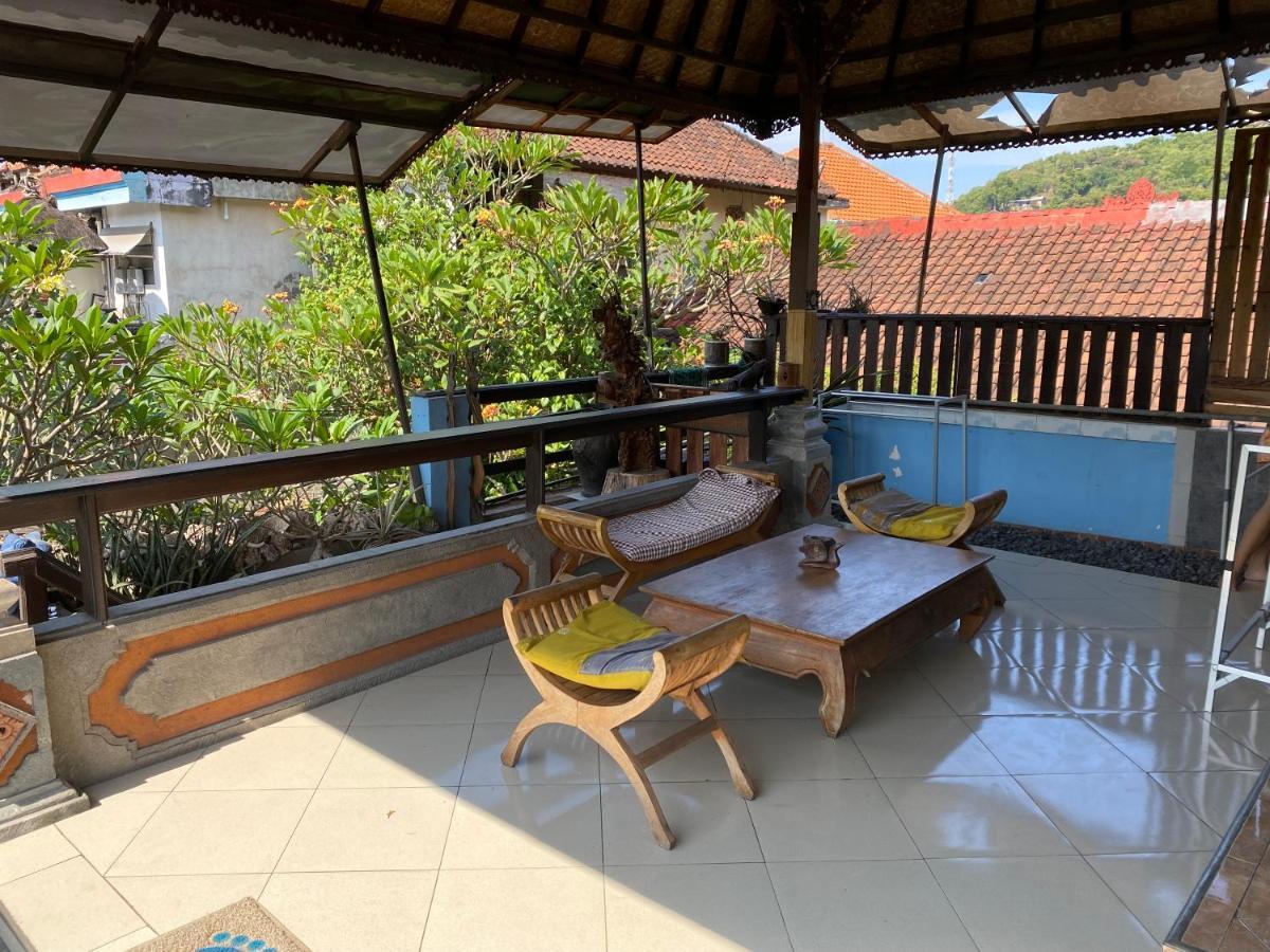 פדנגבאי Kayuna Homestay מראה חיצוני תמונה