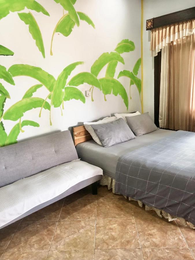 פדנגבאי Kayuna Homestay מראה חיצוני תמונה