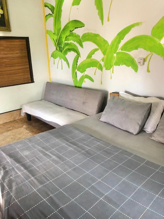 פדנגבאי Kayuna Homestay מראה חיצוני תמונה