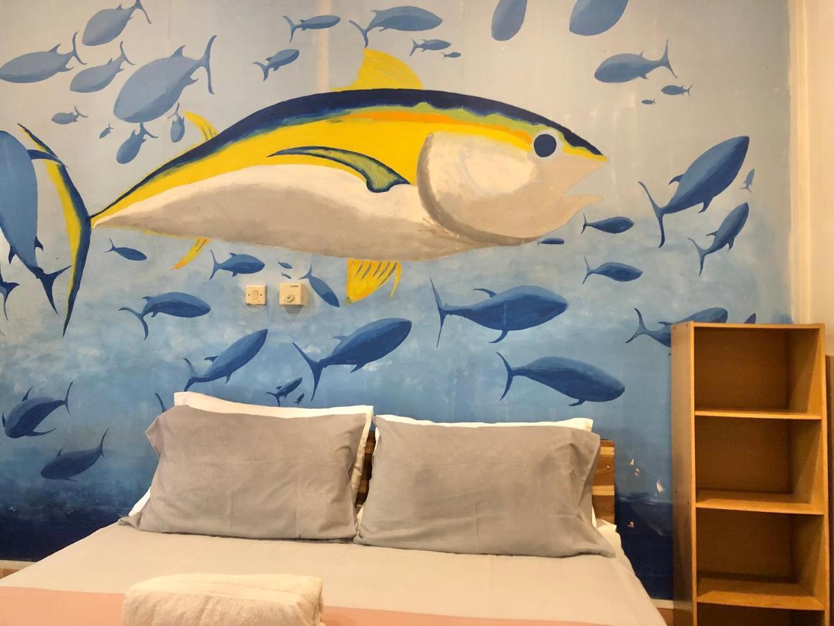 פדנגבאי Kayuna Homestay מראה חיצוני תמונה