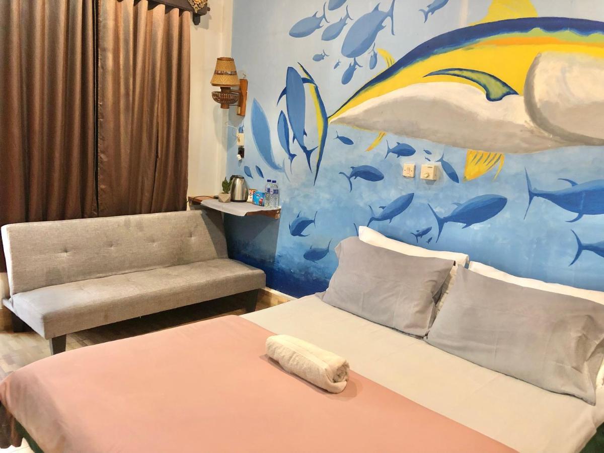 פדנגבאי Kayuna Homestay מראה חיצוני תמונה